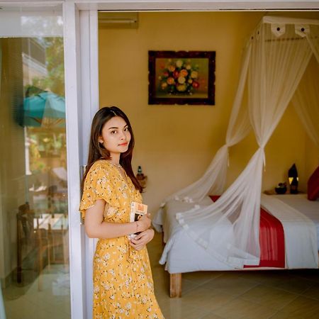 Villa Sekembang Ubud Bagian luar foto