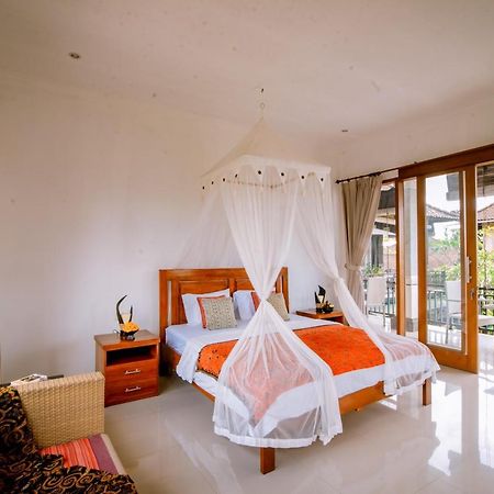Villa Sekembang Ubud Bagian luar foto