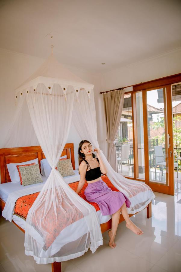 Villa Sekembang Ubud Bagian luar foto