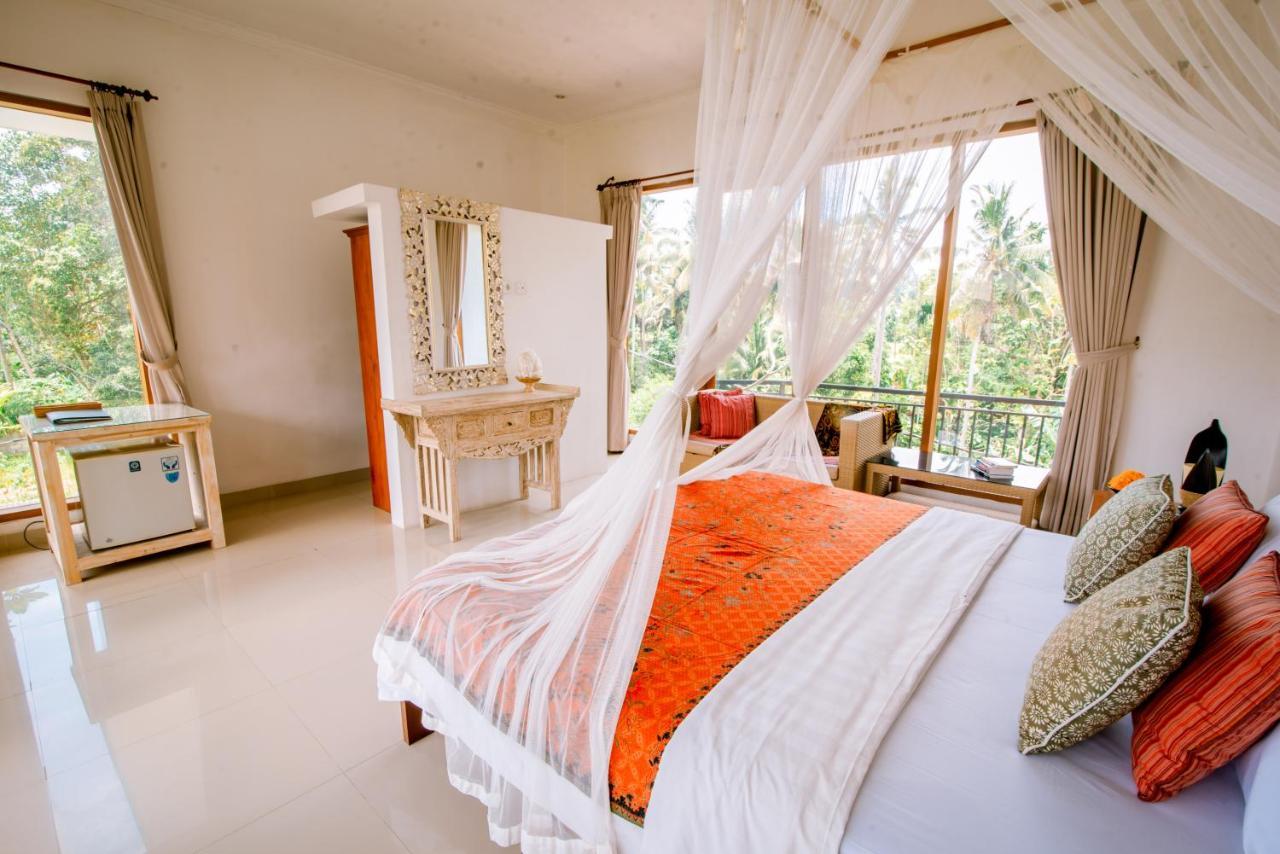 Villa Sekembang Ubud Bagian luar foto