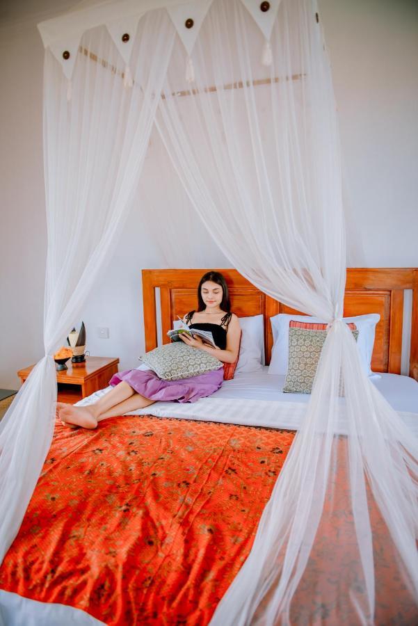 Villa Sekembang Ubud Bagian luar foto