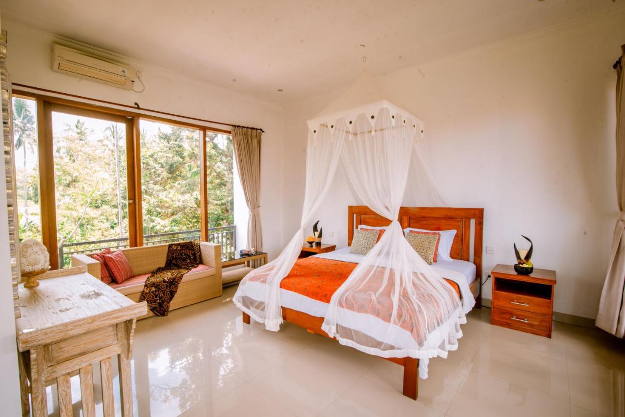 Villa Sekembang Ubud Bagian luar foto