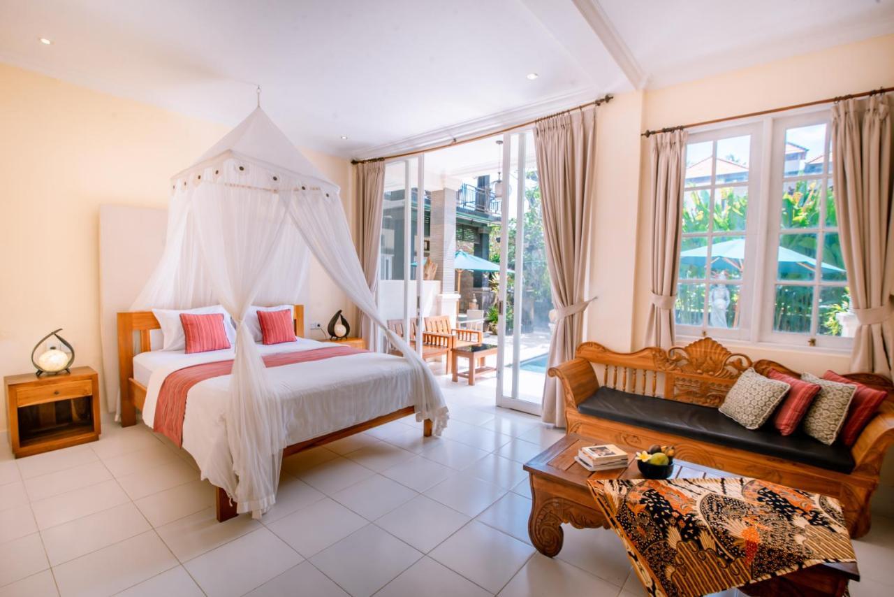 Villa Sekembang Ubud Bagian luar foto