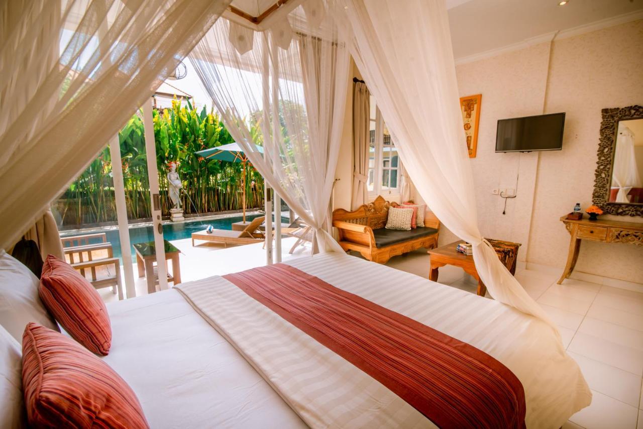 Villa Sekembang Ubud Bagian luar foto
