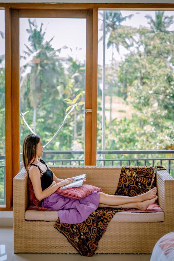 Villa Sekembang Ubud Bagian luar foto