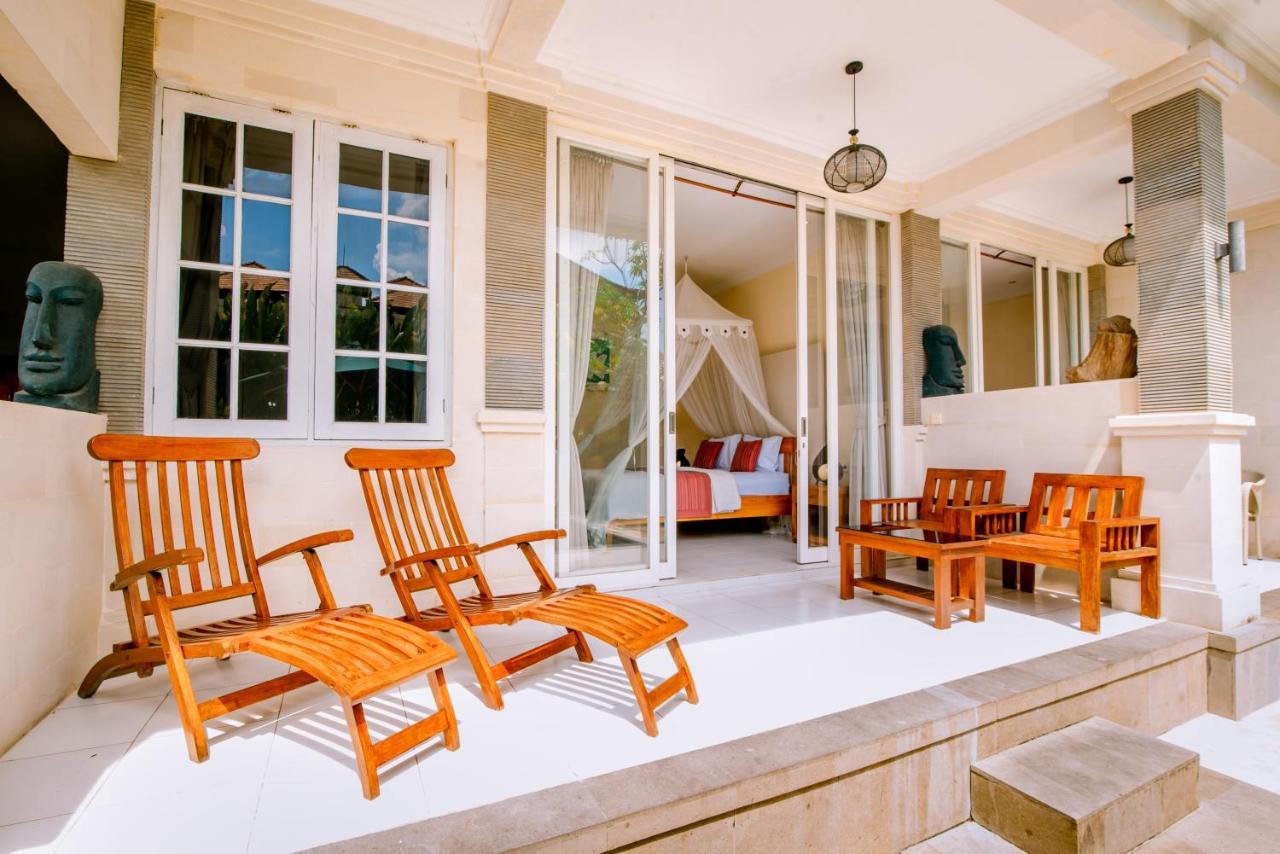 Villa Sekembang Ubud Bagian luar foto
