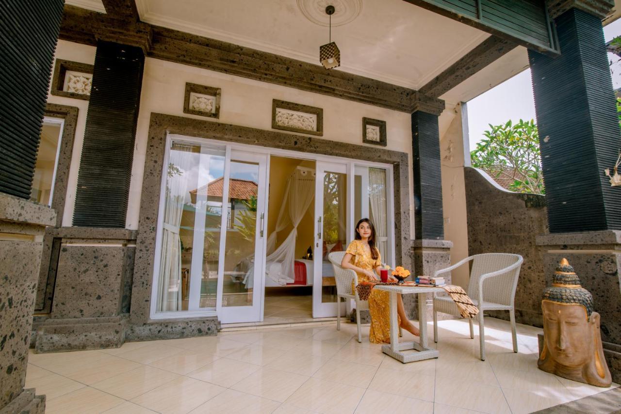 Villa Sekembang Ubud Bagian luar foto