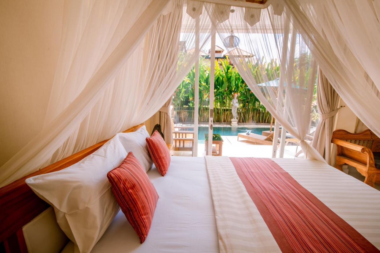 Villa Sekembang Ubud Bagian luar foto