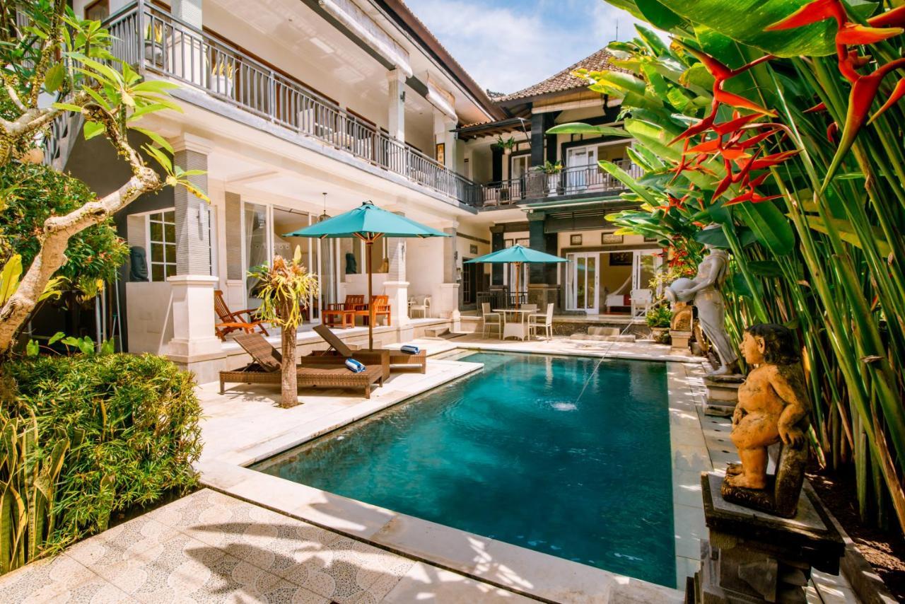 Villa Sekembang Ubud Bagian luar foto