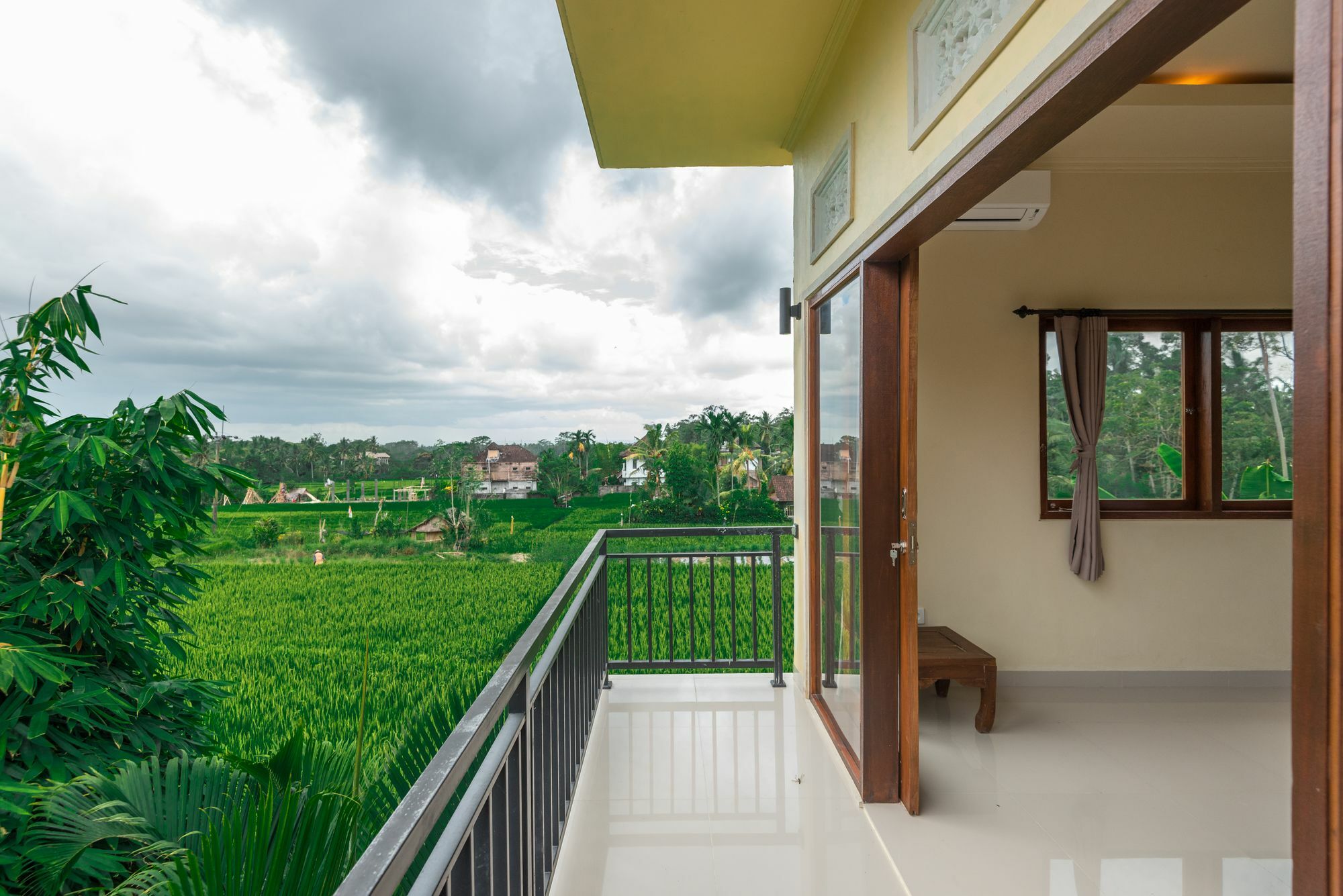 Villa Sekembang Ubud Bagian luar foto