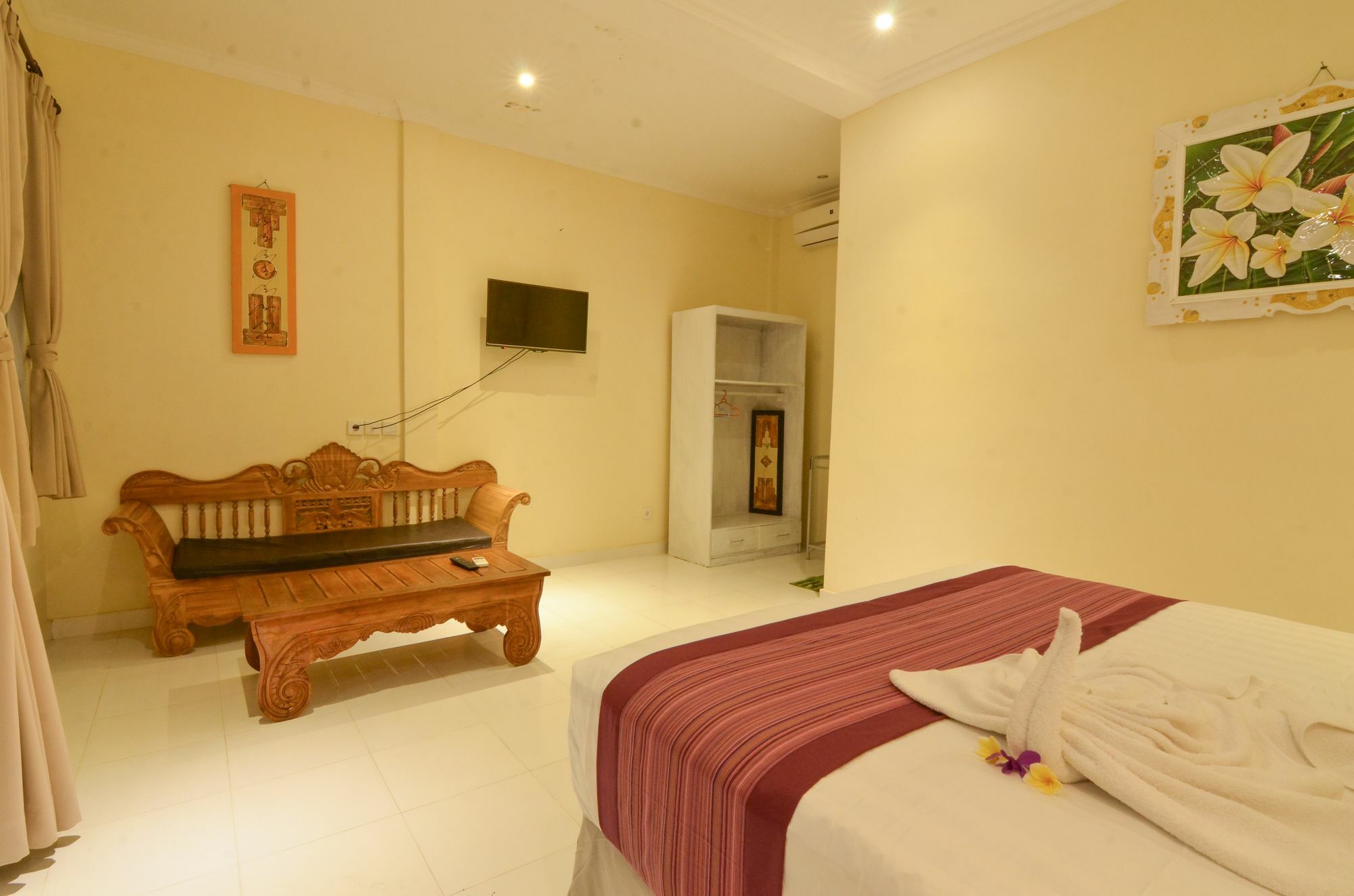 Villa Sekembang Ubud Bagian luar foto