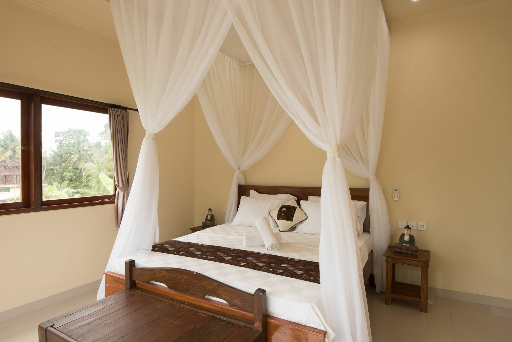 Villa Sekembang Ubud Bagian luar foto