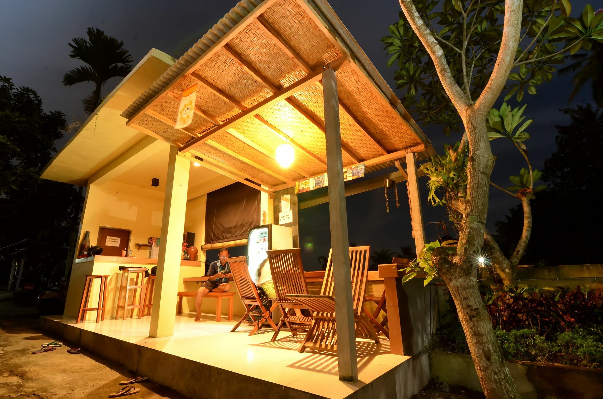 Villa Sekembang Ubud Bagian luar foto